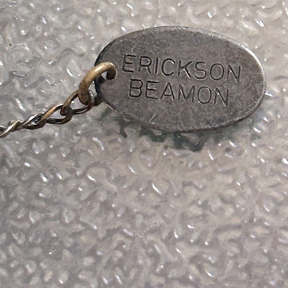 Erickson Beamon Jet & Crystal Cuff - Picture 5 of 6